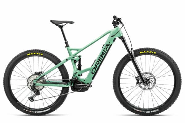 Orbea WILD FS H20 Green