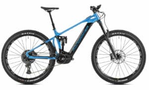 Mondraker CRAFTY R Blue Marlin-Black 2023 29"; 750 Wh Diamant