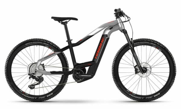 Haibike HardSeven 9 urban grey/black 2022 27