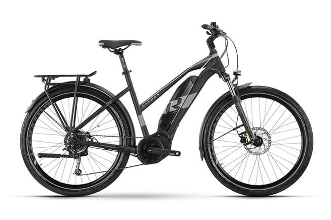 Raymon TourRay E 3.0 Black/Grey Matt 2021 27