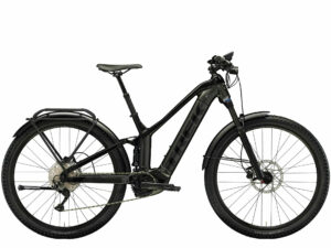 Trek Powerfly FS 4 Equipped Gen 3 Matte Dnister Black /Gloss Trek Black 2023 29";...