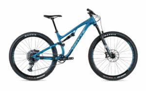 Whyte T-140 RS Matt Diesel Light Blue/Slate 2023 29"; Diamant