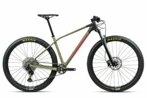 Orbea ALMA M50 Savage Green