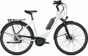 Falter E 9.0 RT 500 white/grey