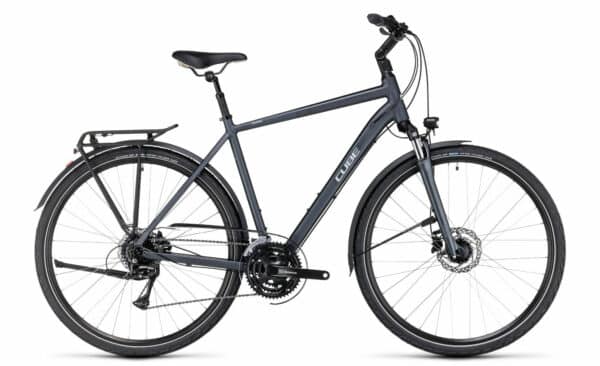 Cube Touring ONE grey´n´sand 2023 28"; Diamant