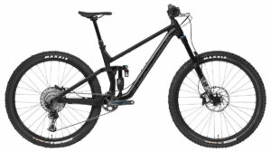 Norco Sight A2 Black/Black 2023 29"; Diamant