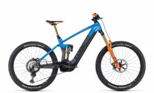 Cube Stereo Hybrid 160 HPC Actionteam 750 27.5 actionteam 2023 27