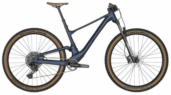 Scott Spark 970 Dark Stellar Blue 2024 29"; Diamant