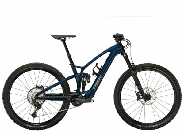 Trek Fuel EXe 9.7 Mulsanne Blue 2023 29"; 360 Wh Diamant