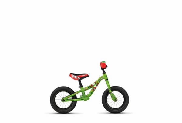 Ghost POWERKIDDY AL 12 K riot green/riot red/star white 2020 12"; Diamant