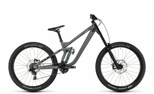 Cube TWO15 Pro 27.5 grey´n´black 2023 29"; Diamant