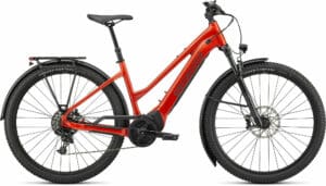 Specialized Turbo Tero 4.0 Step-Through EQ Redwood/Black 2022 29"; 710 Wh Trapez