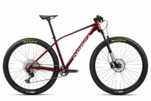 Orbea ALMA H20 Rot 2023 29"; Diamant