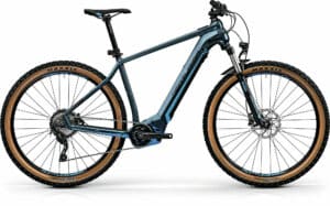 Centurion Backfire E R760i dunkelblau 2022 29"; 625 Wh Diamant