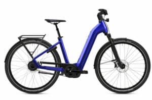 Flyer Gotour 7.23 Enzian Blue Gloss 2023 28"; 750 Wh Wave