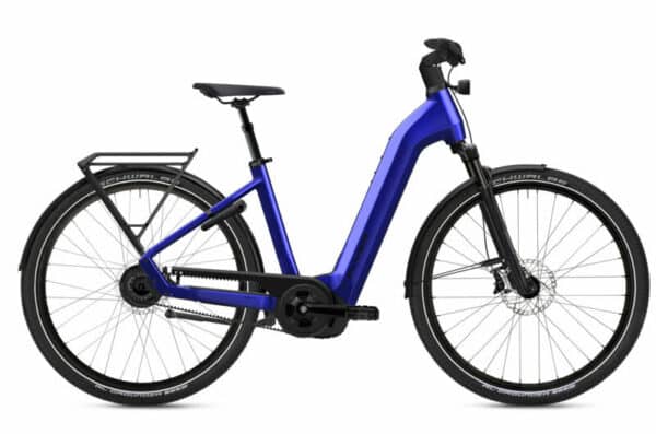 Flyer Gotour 7.23 Enzian Blue Gloss 2023 28"; 750 Wh Wave