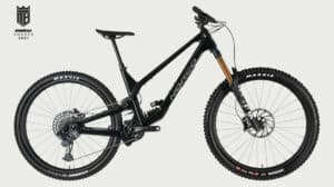 Norco Range C1 Black/Silver 2023 29"; Diamant