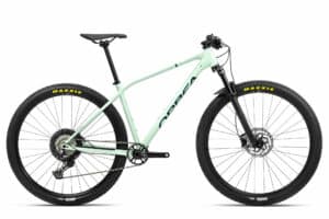 Orbea ALMA H30 Ice Green-Ocean (Gloss) 2023 29"; Diamant