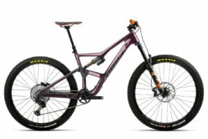 Orbea OCCAM M30 LT Metallic Mulberry