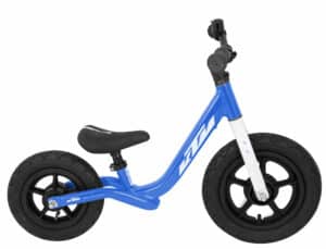 KTM WILD BUDDY 10 metallic blue (white) 2023 12";/10"; Wave