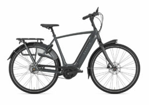 Gazelle Arroyo C5 HMB Elite anthracite greygloss 2023 28"; 500 Wh Diamant