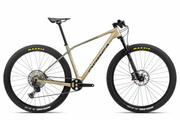 Orbea ALMA M30 Baobab Brown-Green Gold (Matt) 2023 29"; Diamant