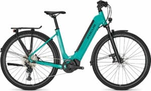 Focus PLANET² 6.9 Blue Green 2022 29"; 625 Wh Wave