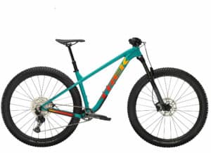 Trek Roscoe 7 Teal/Trek Black 2022 29"; Diamant