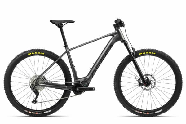 Orbea URRUN 30 Glitter Anthracite (Gloss)-Black (Matt) 2023 29"; 540 Wh Diamant