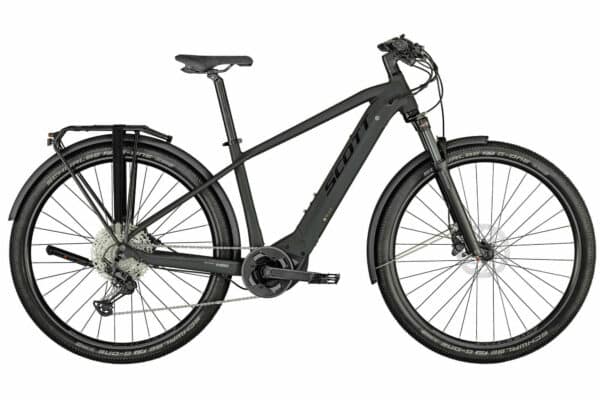Scott Axis eRIDE 10 Dark Grey 2022 29"; 625 Wh Diamant