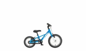KTM Kids WILD CROSS 12 Met Blue (White) 2021 12";/10"; Y-Rahmen