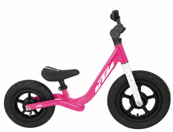 KTM WILD BUDDY 10 metallic berry (white) 2023 12";/10"; Wave