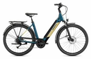 Ghost E-Teru Essential EQ petrol blue/beige-glossy 2022 27