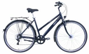 HAWK Citytrek Easy Lady Blue 2023 28"; Trapez