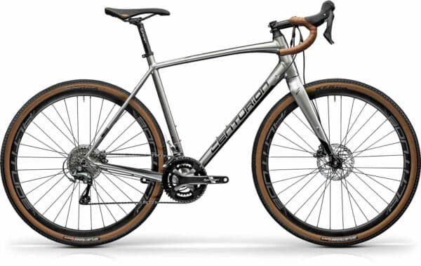 Centurion Crossfire Gravel 2000 grau 2022 28"; Diamant