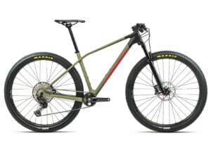 Orbea ALMA M30 Savage Green