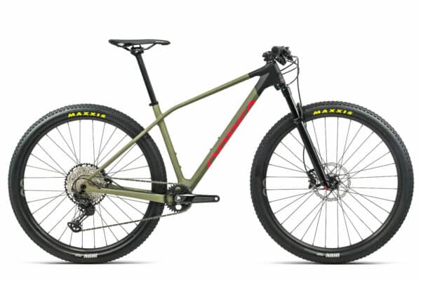 Orbea ALMA M30 Savage Green