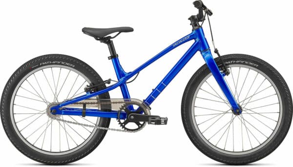 Specialized Jett 20 Singlespeed Cobalt 2022 20"; Diamant