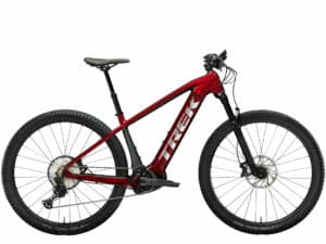 Trek Powerfly 7 Gen 4 Crimson/Lithium Grey 2023 29"; 625 Wh Diamant