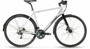 Stevens Strada 1000 Tour Light Grey 2023 28"; Diamant