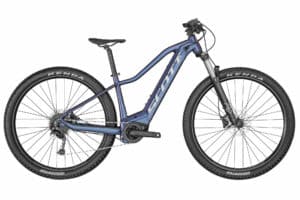 Scott Contessa Active eRIDE 930 Prism Abyss Purple 2022 29"; 500 Wh Diamant