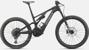 Specialized Turbo Levo Comp Carbon Black/Light Silver/Black 2023 29";/27