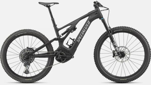 Specialized Turbo Levo Comp Carbon Black/Light Silver/Black 2023 29";/27