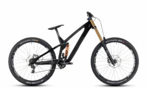 Cube TWO15 HPC SLT 29 carbon´n´black 2023 29"; Diamant