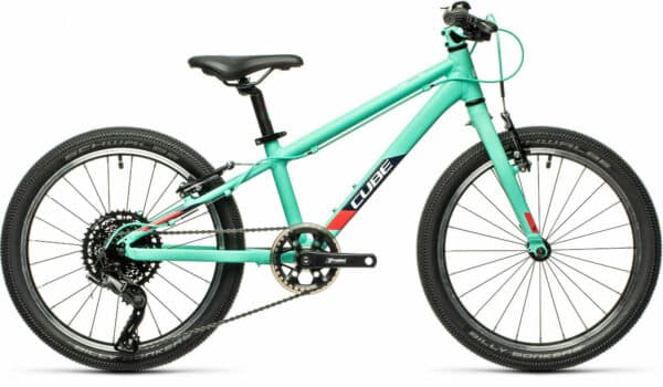 Cube ACID 200 SL Indigo´n´mint 2021 20"; Diamant