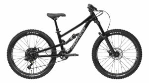 Norco Fluid FS 4.2 Black/Grey 2023 24"; Diamant