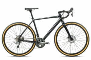 Orbea VECTOR DROP Metallic Night Black (Gloss) 2023 28"; Diamant