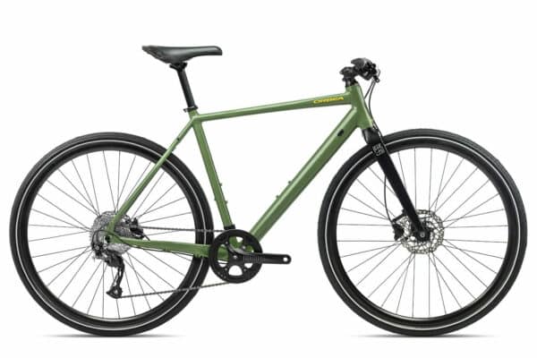 Orbea CARPE 20 Urban Green (Gloss)- Black (Matte) 2022 28"; Diamant