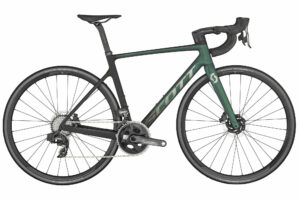 Scott Addict RC 20 Prism Aqua Blue 2023 28"; Diamant