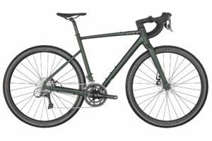 Scott Speedster Gravel 50 Prism Iridium Black 2023 28"; Diamant